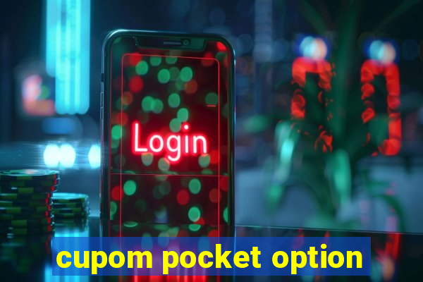 cupom pocket option